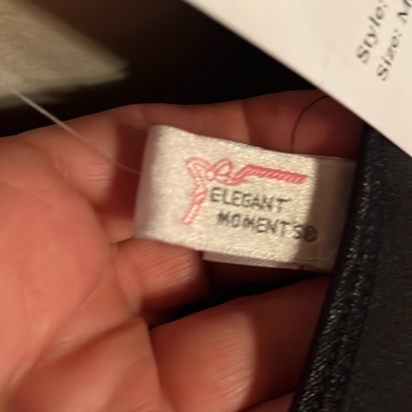 NWT Elegant Moments 2pc Bathing Suit size Medium - Picture 10 of 11